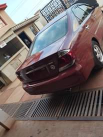 A picture of 2005 Toyota Camry