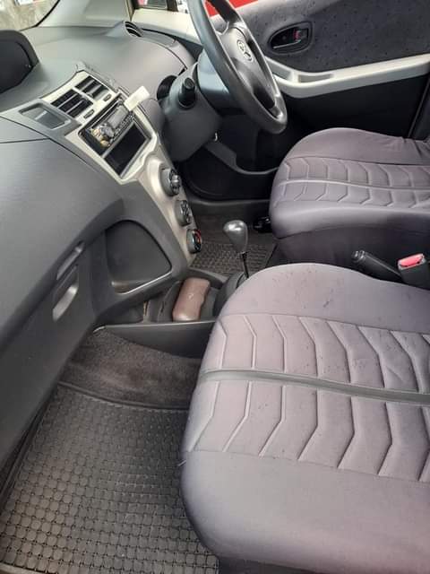 used toyota vits