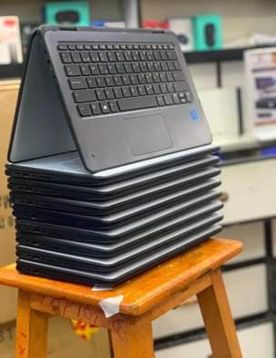 A picture of Hp intel x360