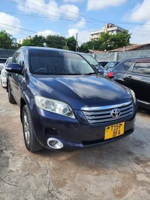 toyota vanguard