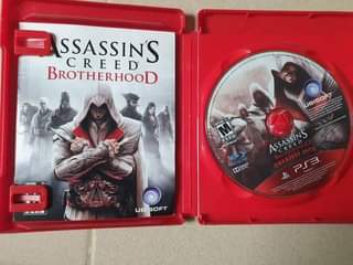A picture of ASSASSINS CREED BROTHERHOOD