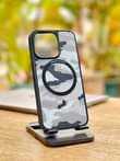 A picture of Military Army Camouflage Silicone rubber case