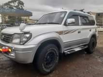 toyota prado j95