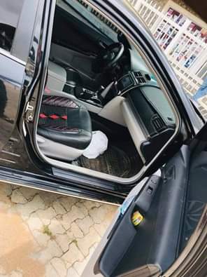 A picture of BELGIUM GRADE 2014 MODEL TOYOTA CAMRY LE Untampered engine Untampered