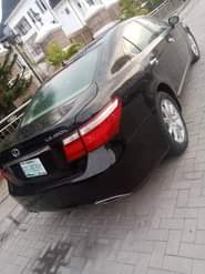 A picture of Registered LS 460L 2008 model buy nd drive everything is