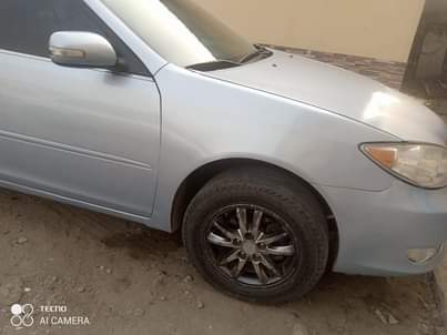 A picture of Toyota Camry 2005 2006