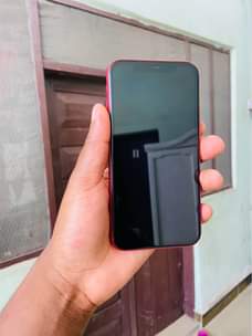 A picture of iphone 11