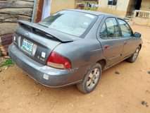 A picture of 2000 NISSAN Nissan Sentra Very neat