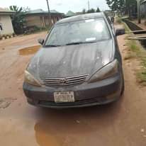 A picture of Toyota Camry 2 4