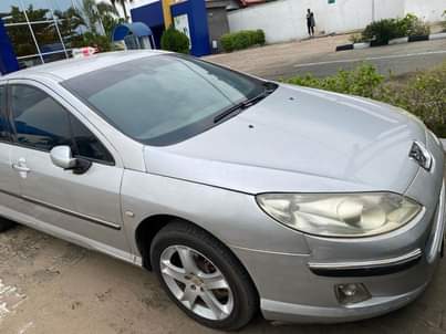 A picture of Peugeot 407 2008 Model