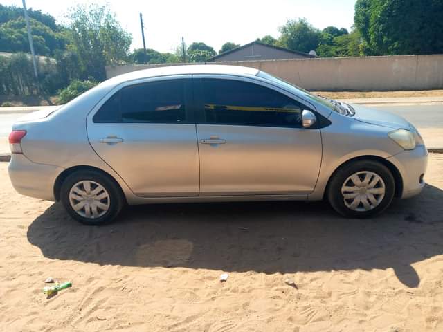 used toyota belta