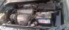 A picture of 2002 Toyota picnic Us 128