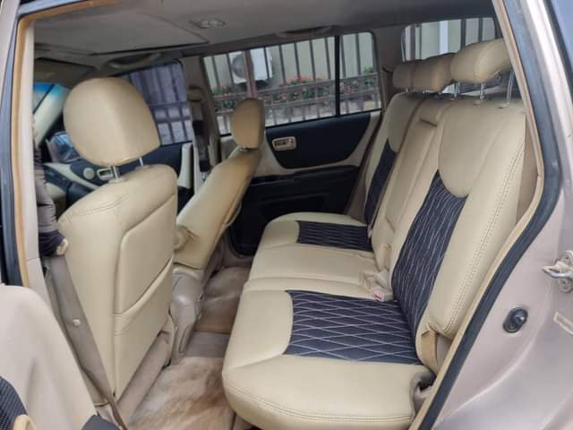 A picture of Toyota Highlander 2003