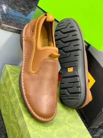 A picture of Brand cat shoes pure LEATHER