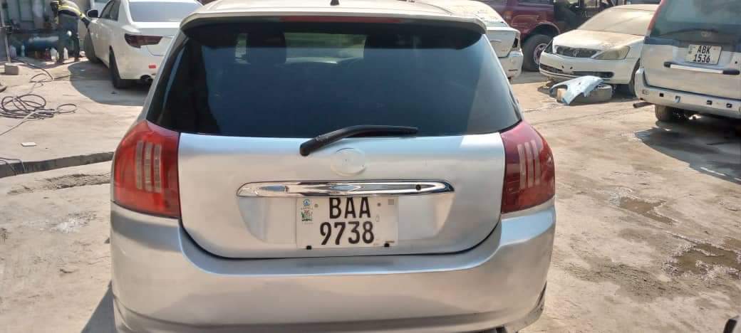 used toyota runx