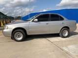 A picture of Nissan sunny