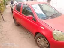 used toyota vits