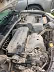 A picture of Toyota Camry 2008 4 plug Painted on first body Engine