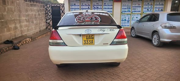 toyota mark 2