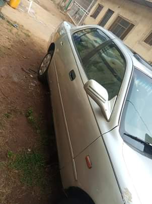 A picture of Toyota Camry Orobo Perfectly Working Buy and travel with small