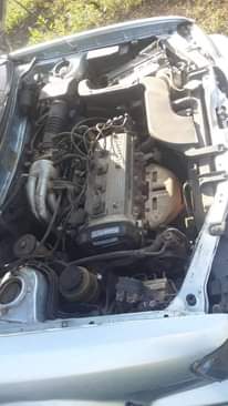A picture of 1988 Car Toyota corsa Car