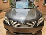 A picture of 2008 Toyota Camry Muscle 2008