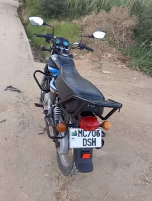 A picture of Tvs 125