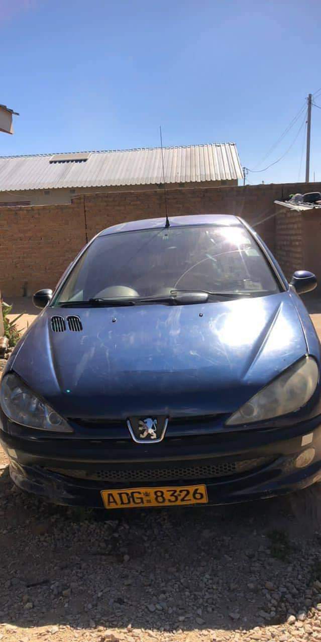 used peugeot