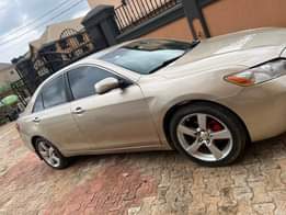 A picture of Toyota Camry 2008 4plugs 6 8 million take home Buyer