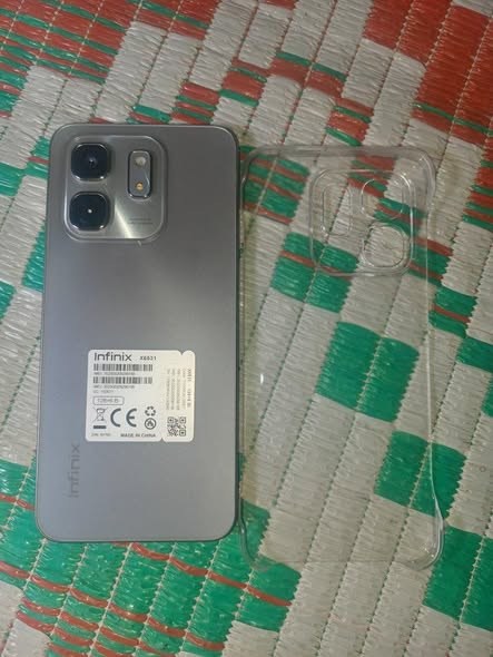 A picture of Infinix hot 50i