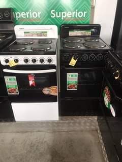 4 plate stoves