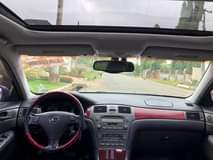 A picture of Lexus Es 330