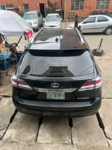 A picture of 2013 RX350 TOKS STANDARD PURE FIRST Body Accident Free Thumb