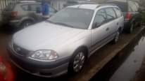 A picture of Manual Accident free Customs cleared Call me 09161519383 Location Berger