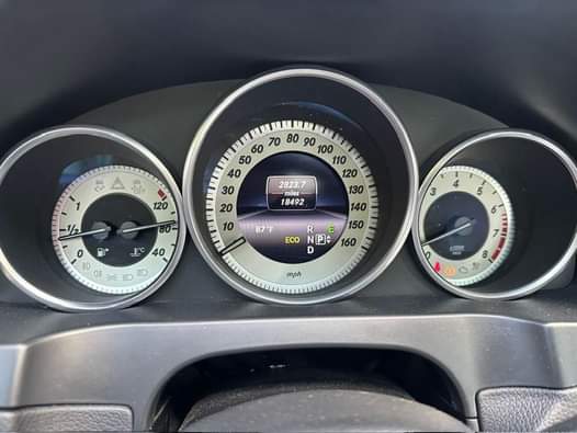 A picture of Good deal Super Clean Bought Brand new 2014 Mercedes Benz