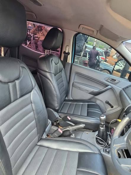 A picture of Ford Raptor