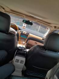 A picture of Clean Es330 with untampered Engine gear box . All components