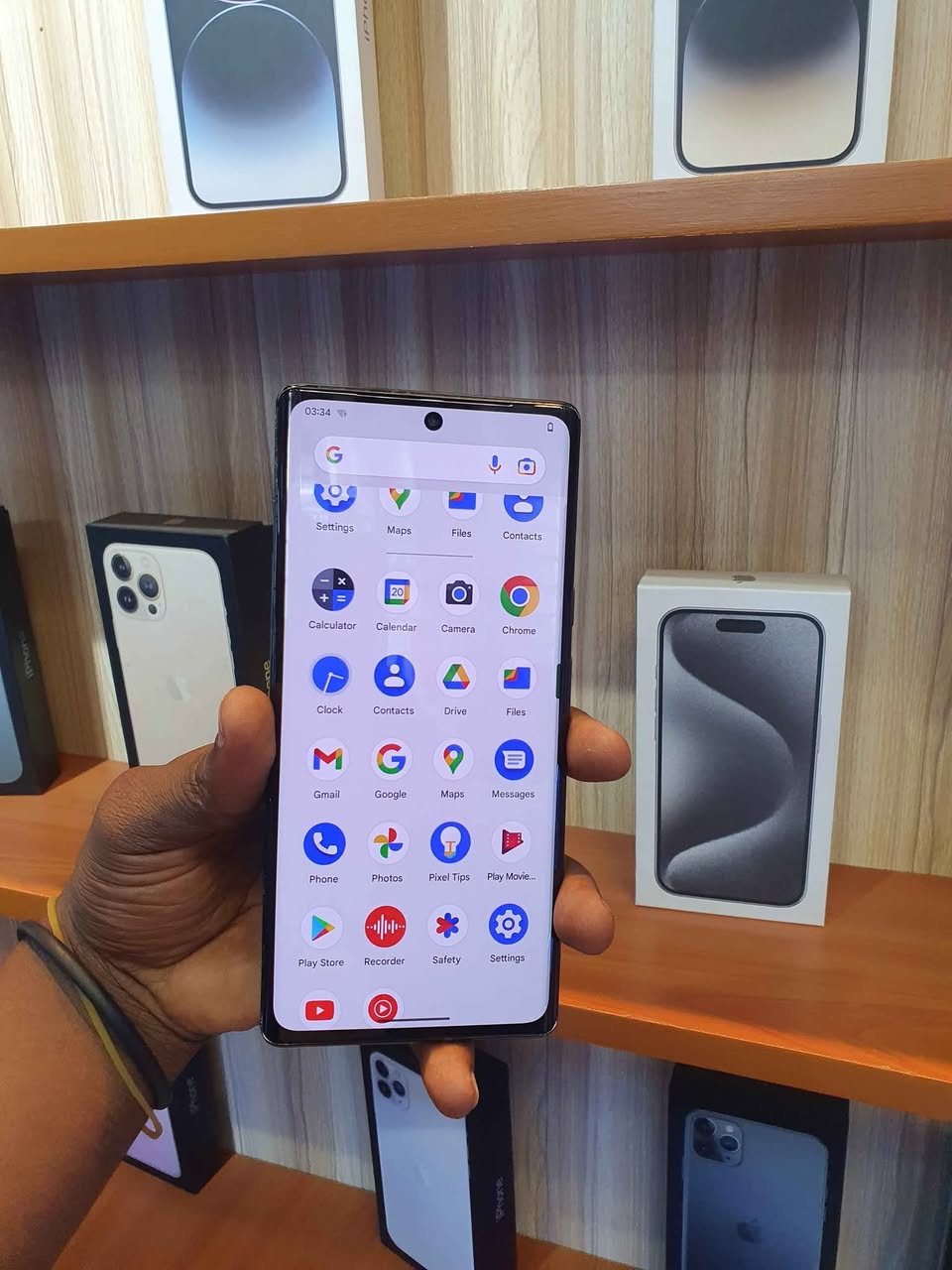 phones