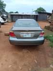 A picture of Camry 2 4