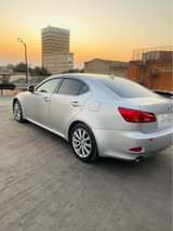 lexus is250