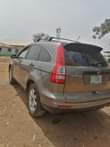 A picture of One year used Honda CR V 2010 model with no