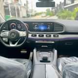 A picture of 2020 MERCEDES BENZ GLE450 4MATIC WITH DUTY AVAILABLE FOR PURCHASE
