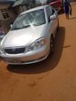 A picture of Clean toyota corrola Nothing to fix