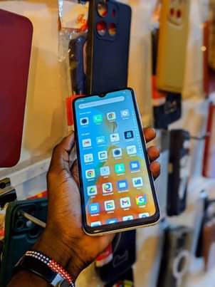 A picture of INFINIX SMART 7 HD FULL BOXED 64GB