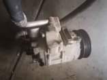 A picture of Vw polo bujwa ac pump for sell in a good