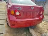 A picture of 2010 Toyota Corolla 2010 Model