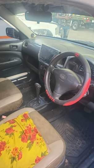 A picture of ASK PRICE 7 5 ML TOYOTA PROBOX ENGINE VVTI CC