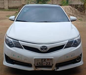 used toyota camry