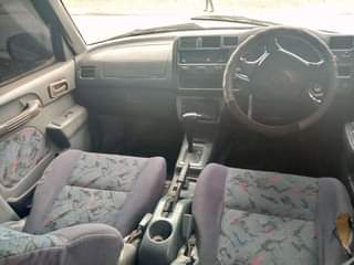 A picture of TOYOTA RAV 4 OLD
