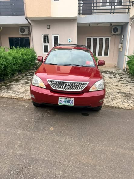 A picture of Super sharp Used 2006 Rx330 With Untempered Engine and gear